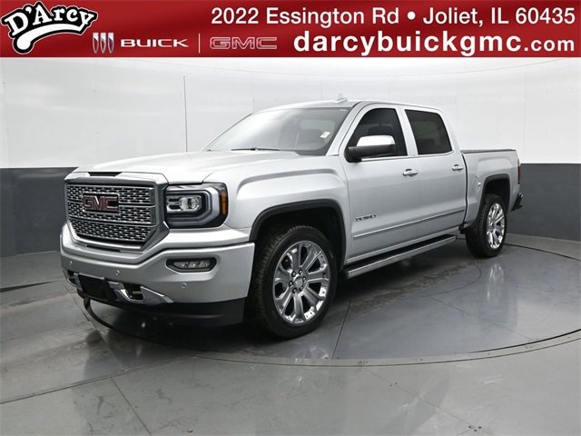 2018 GMC Sierra 1500 Denali Denali's photo