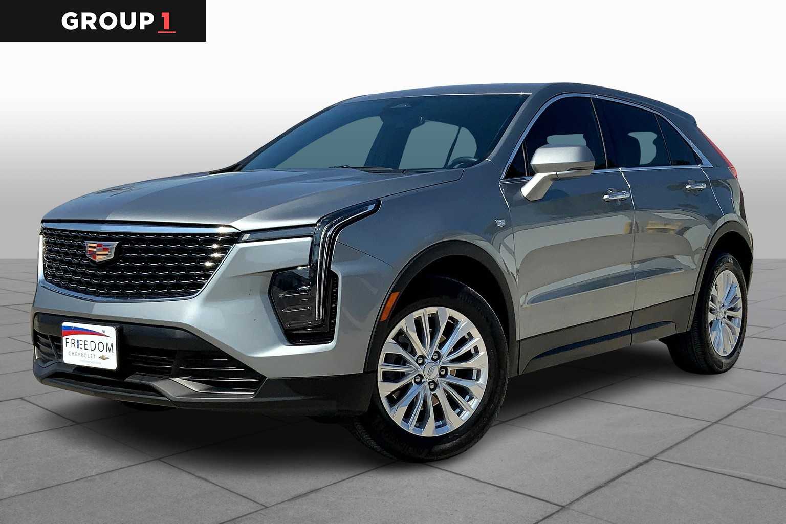 2024 Cadillac XT4