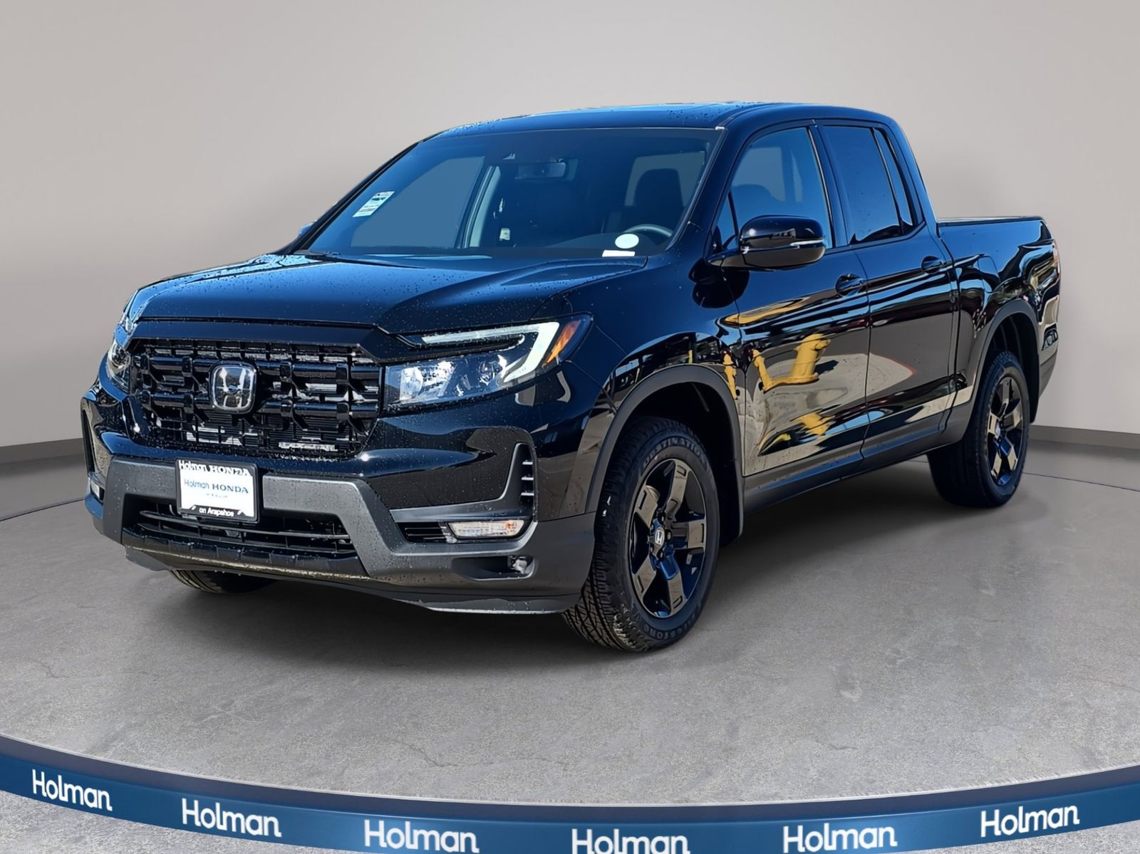 2026 Honda Ridgeline Black Edition's photo