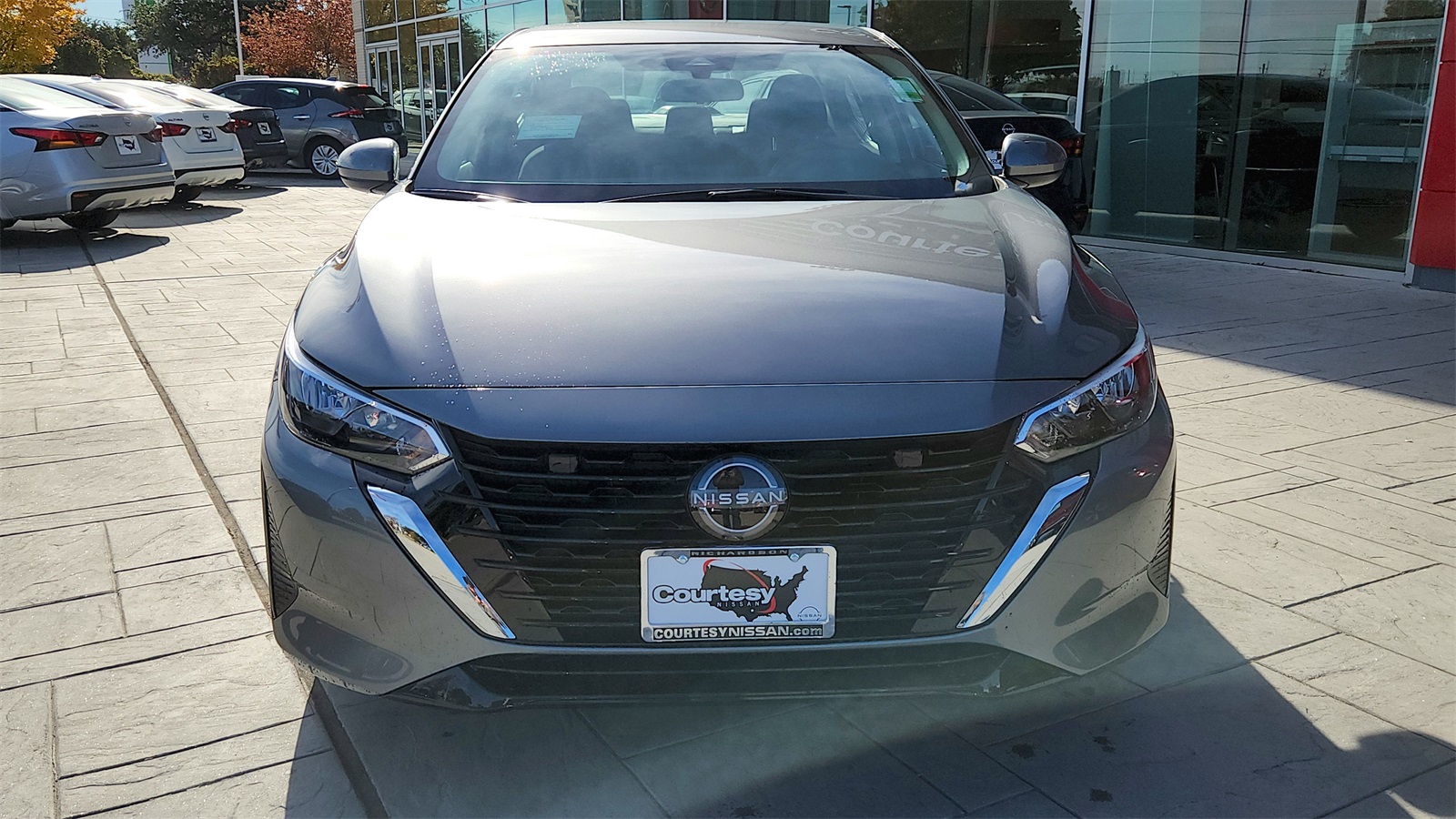 2024 Nissan Sentra S photo 10