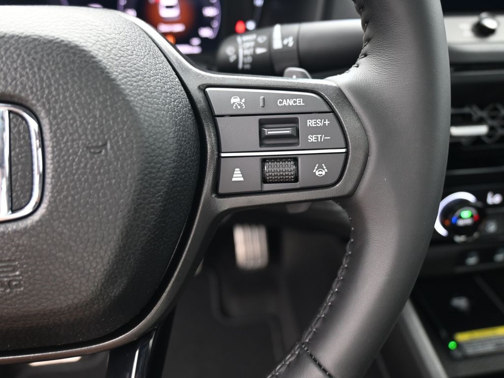 2025 Honda Accord Hybrid Sport photo 19