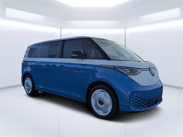 2025 Volkswagen ID. Buzz 1st Edition's photo