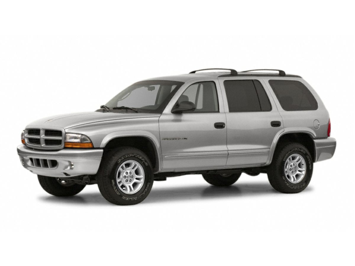 2002 Dodge Durango SLT Plus's photo