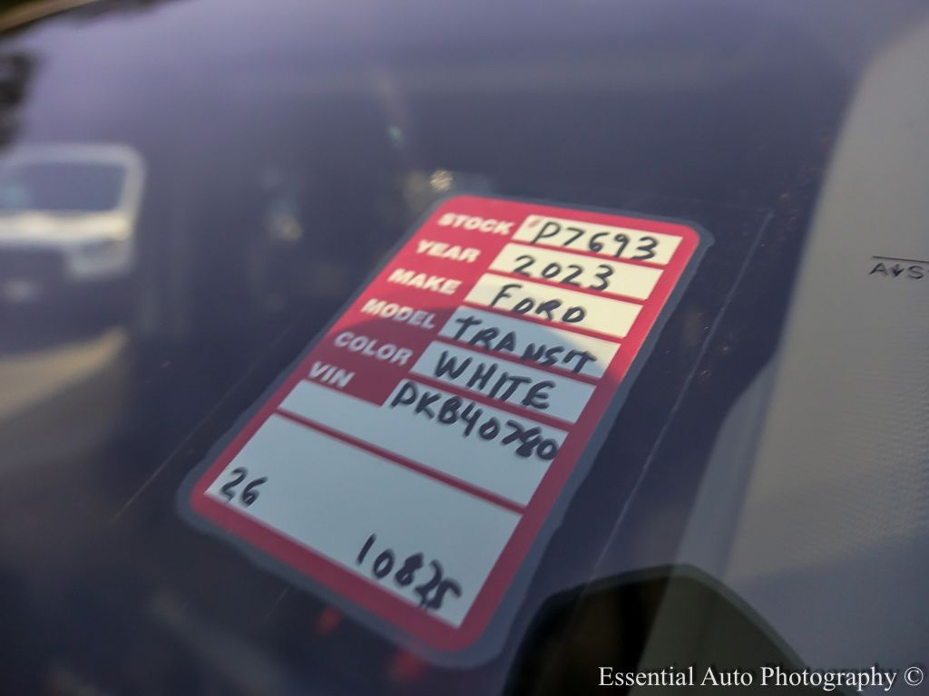 2023 FORD TRANSIT - Image 26