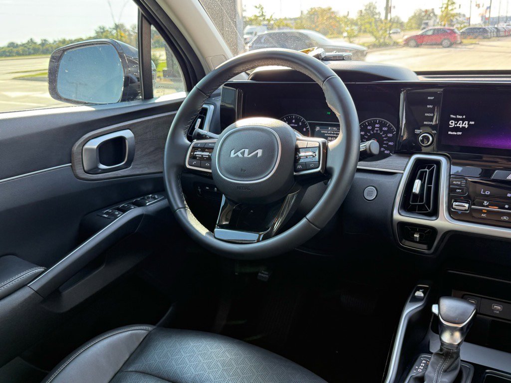 2022 Kia Sorento X-Line S photo 10
