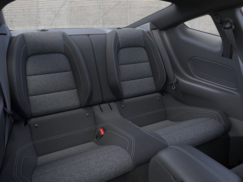2025 Ford Mustang EcoBoost photo 11