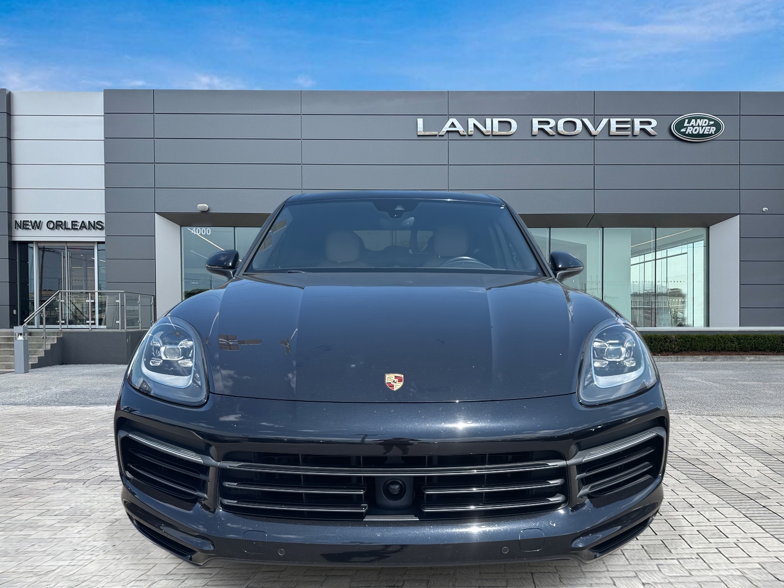 2019 Porsche Cayenne S photo 3