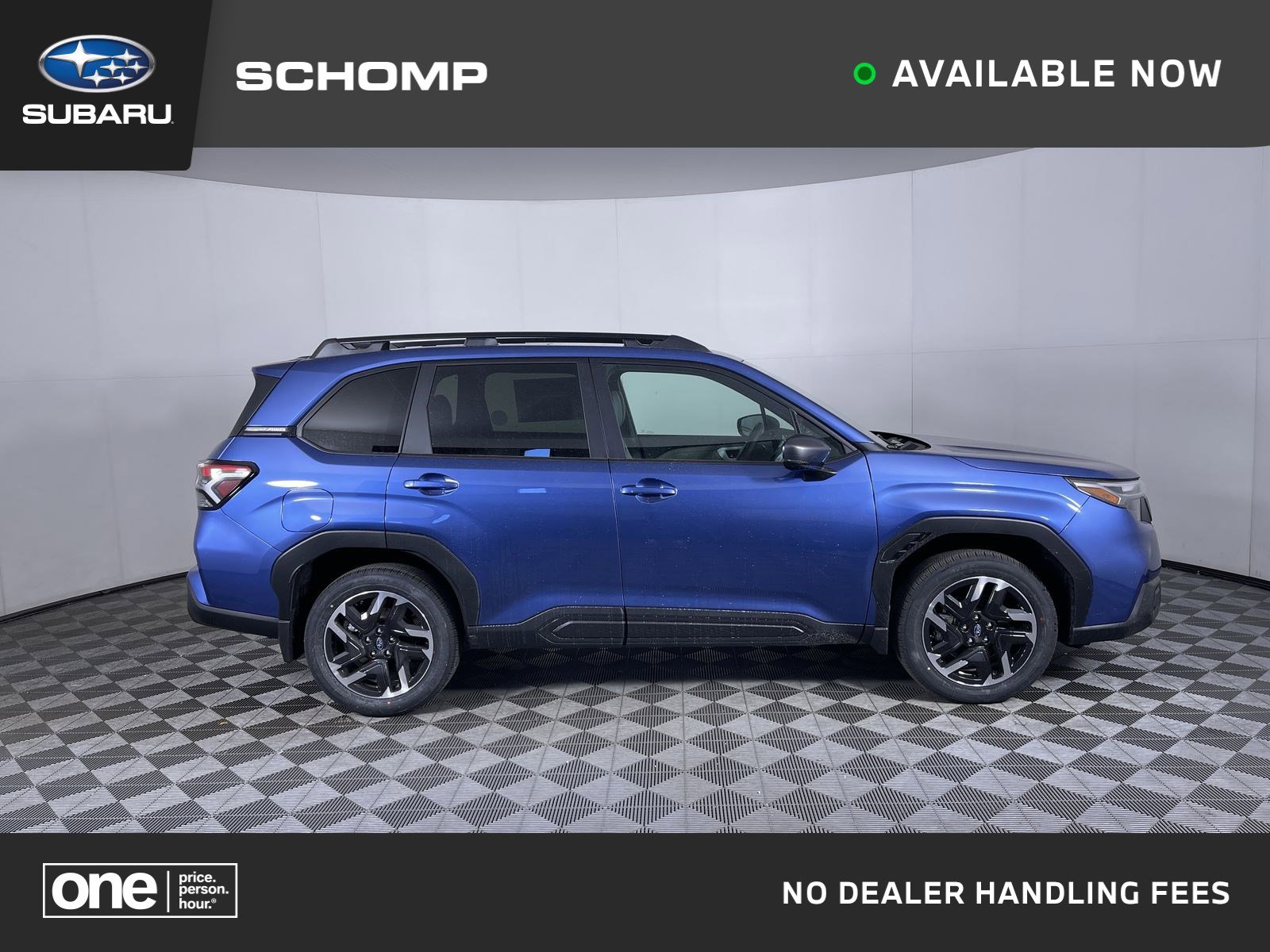 2026 Subaru Forester Limited's photo