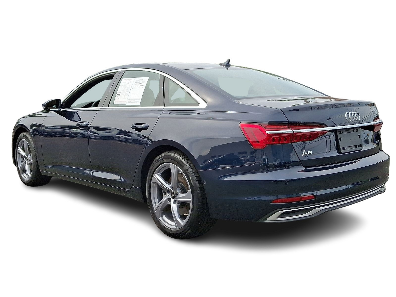 2025 Audi A6 Quattro Premium Plus photo 4