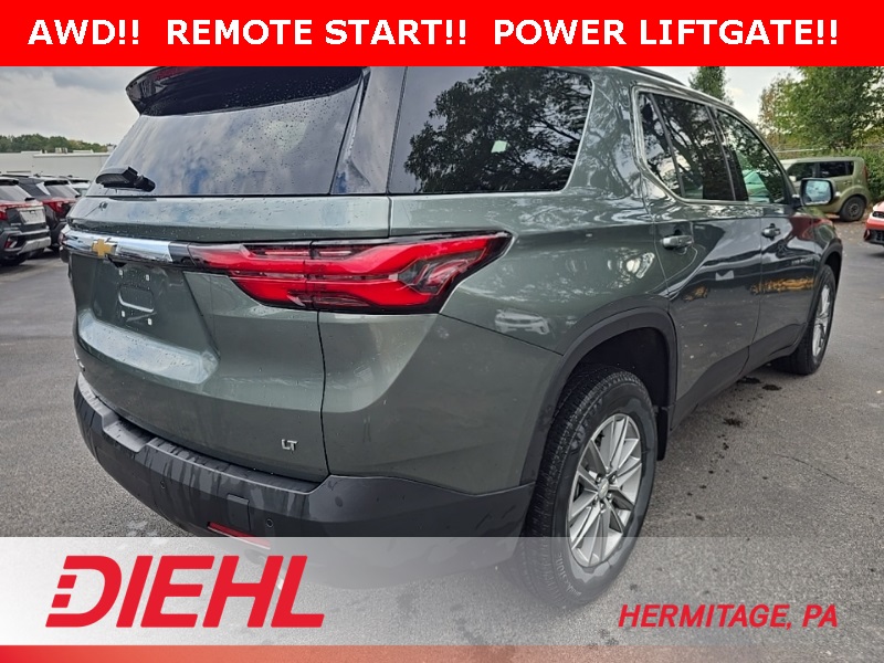 2023 Chevrolet Traverse photo 3