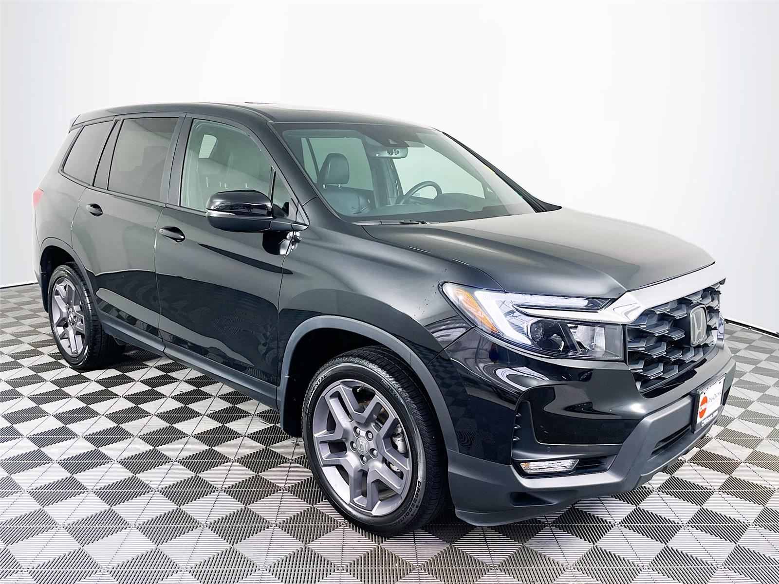 2023 Honda Passport EX-L's photo