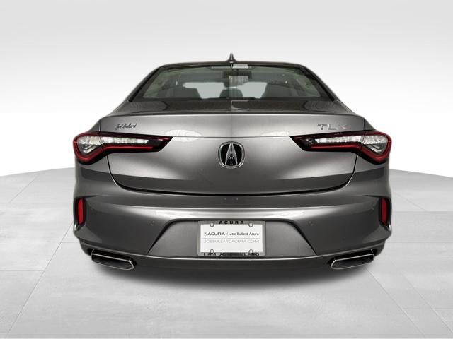 2025 Acura TLX Technology photo 6
