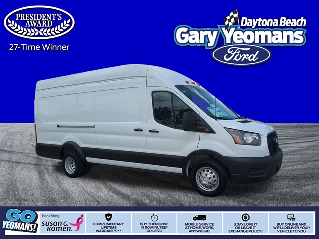 2025 Ford Transit Van Base's photo