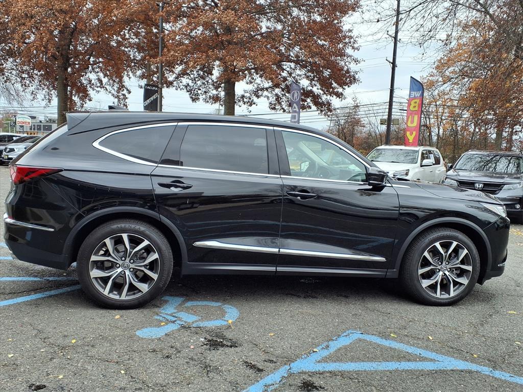 2023 Acura MDX SH-AWD Technology photo 4