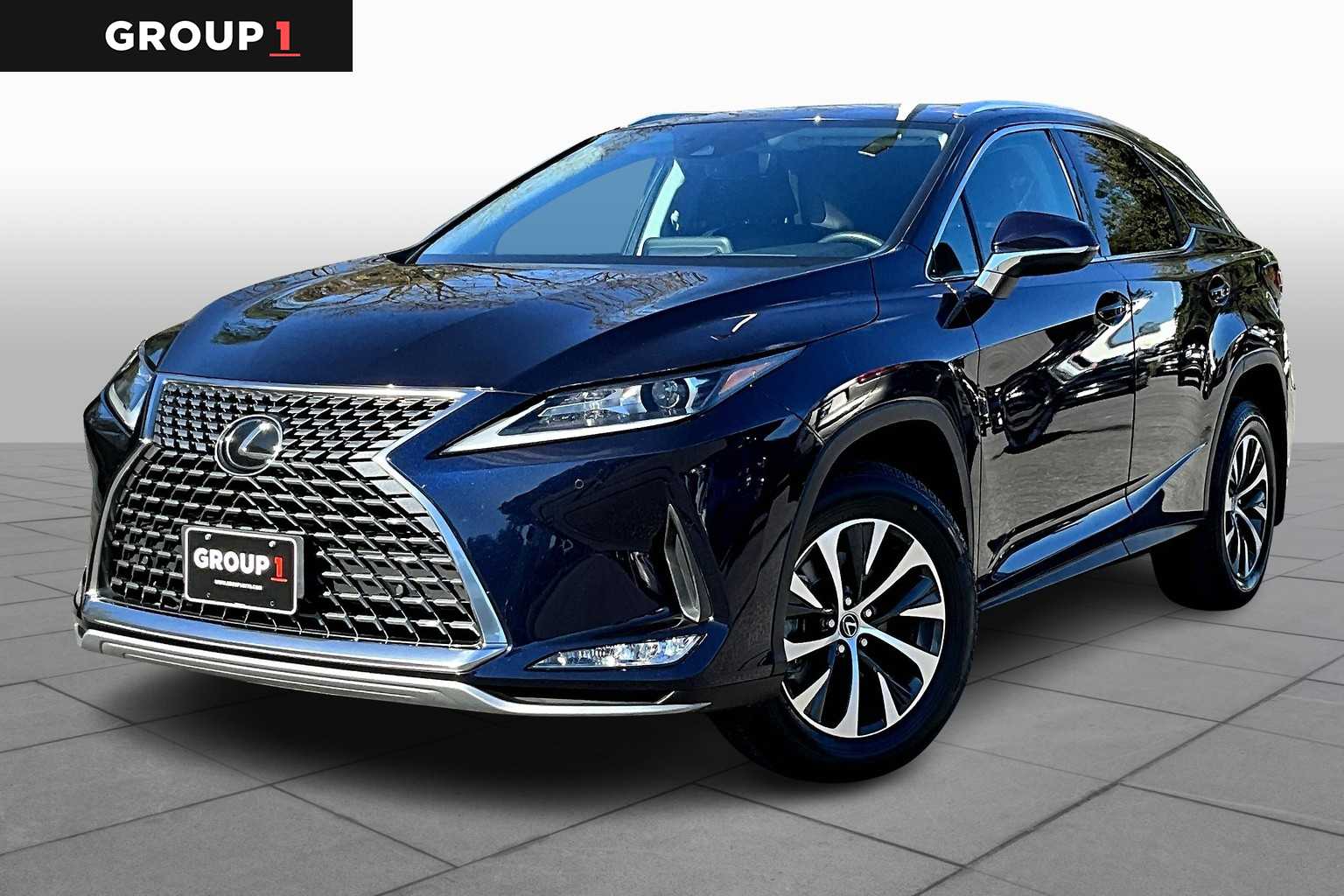 2022 Lexus RX 350