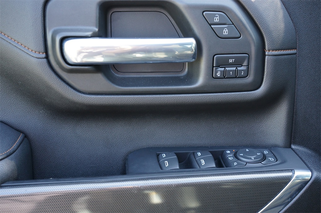 2022 Gmc Sierra 3500 HD AT4 photo 17