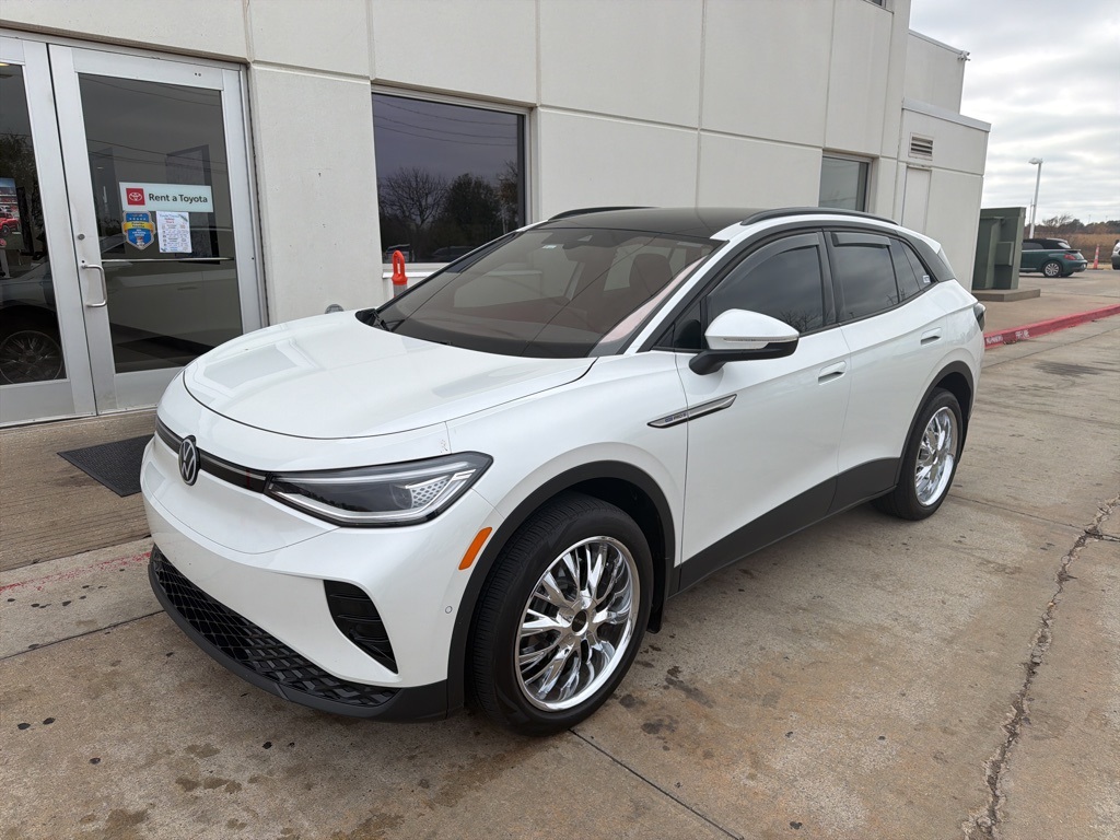 2023 Volkswagen ID.4 PRO S's photo