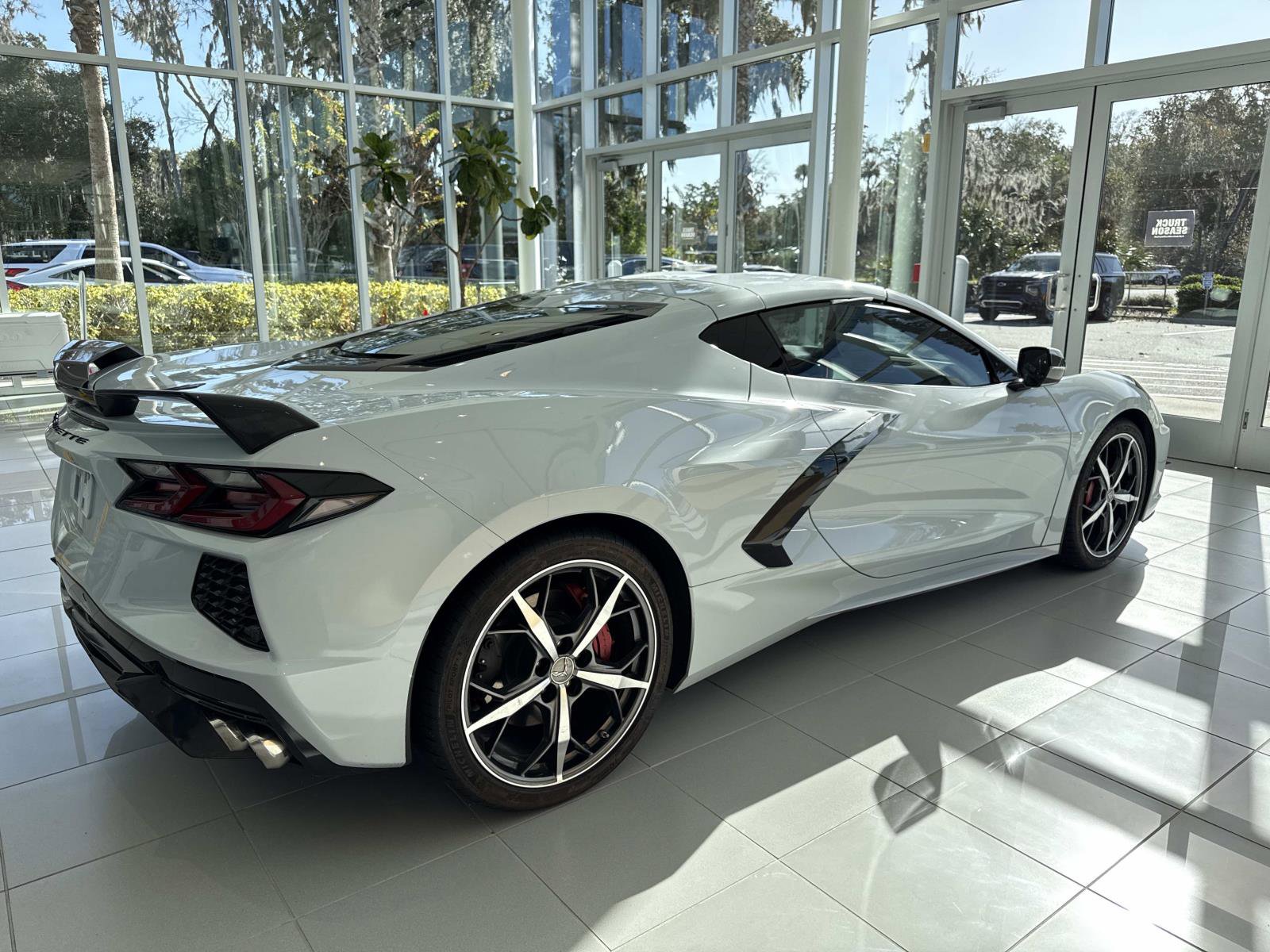 2020 Chevrolet Corvette 2LT's photo