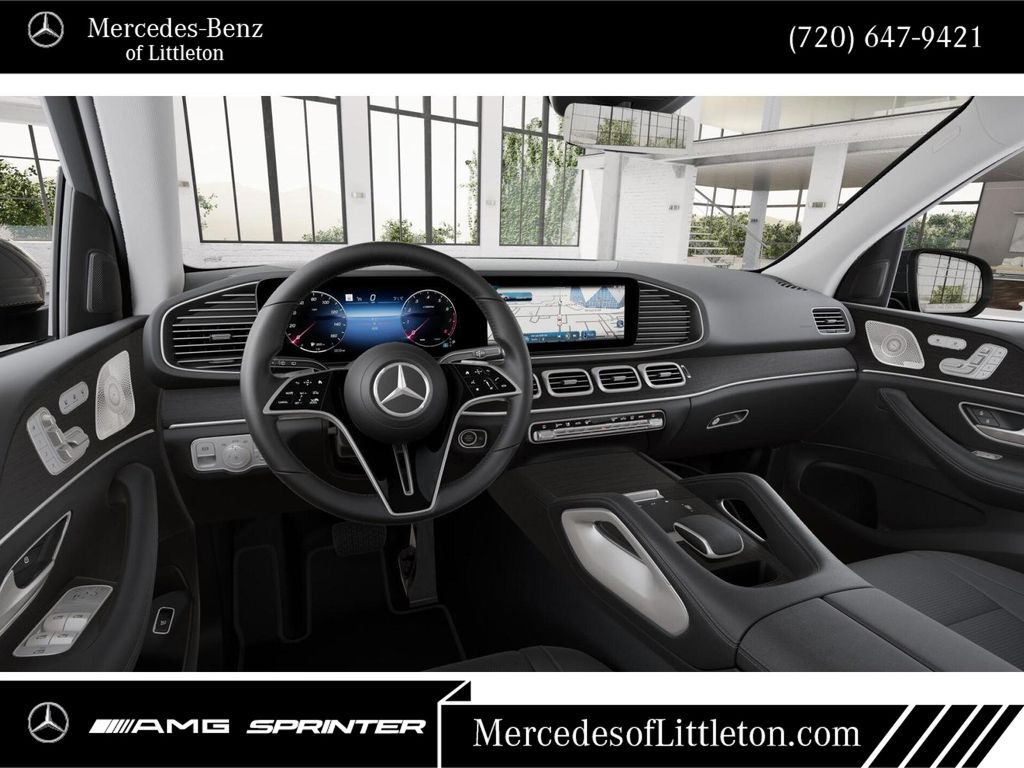 2026 Mercedes Benz GLE 450 4MATIC photo 2