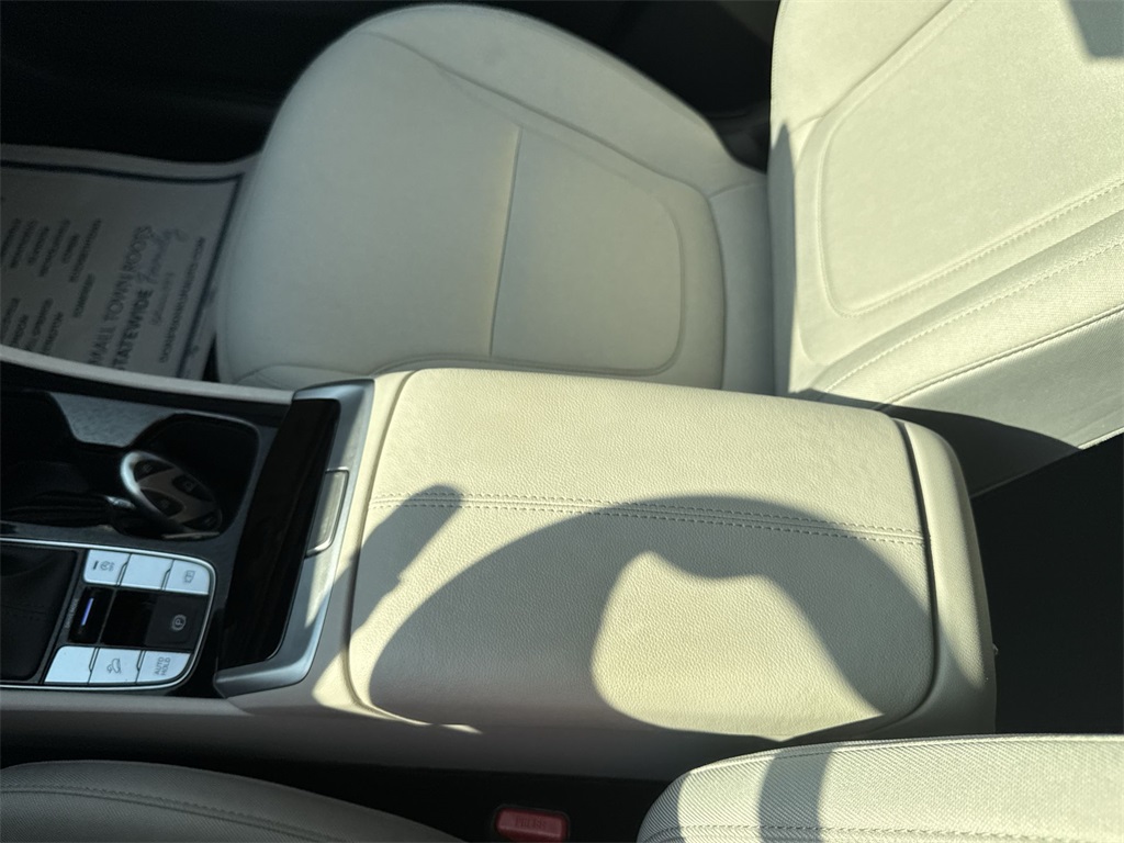 2025 Hyundai Tucson SEL photo 24