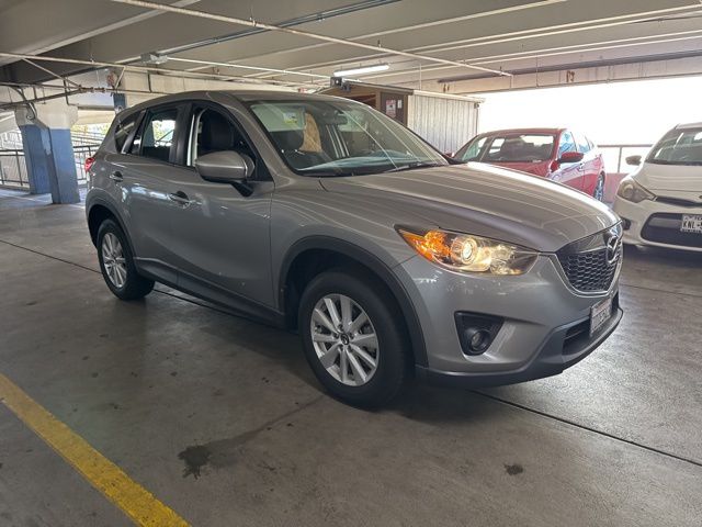 Used 2014 Mazda CX-5 Touring with VIN JM3KE2CY4E0420382 for sale in El Cajon, CA
