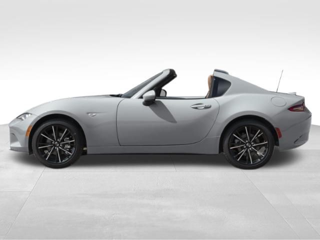 2025 Mazda MX-5 Miata Miata RF Grand Touring photo 6