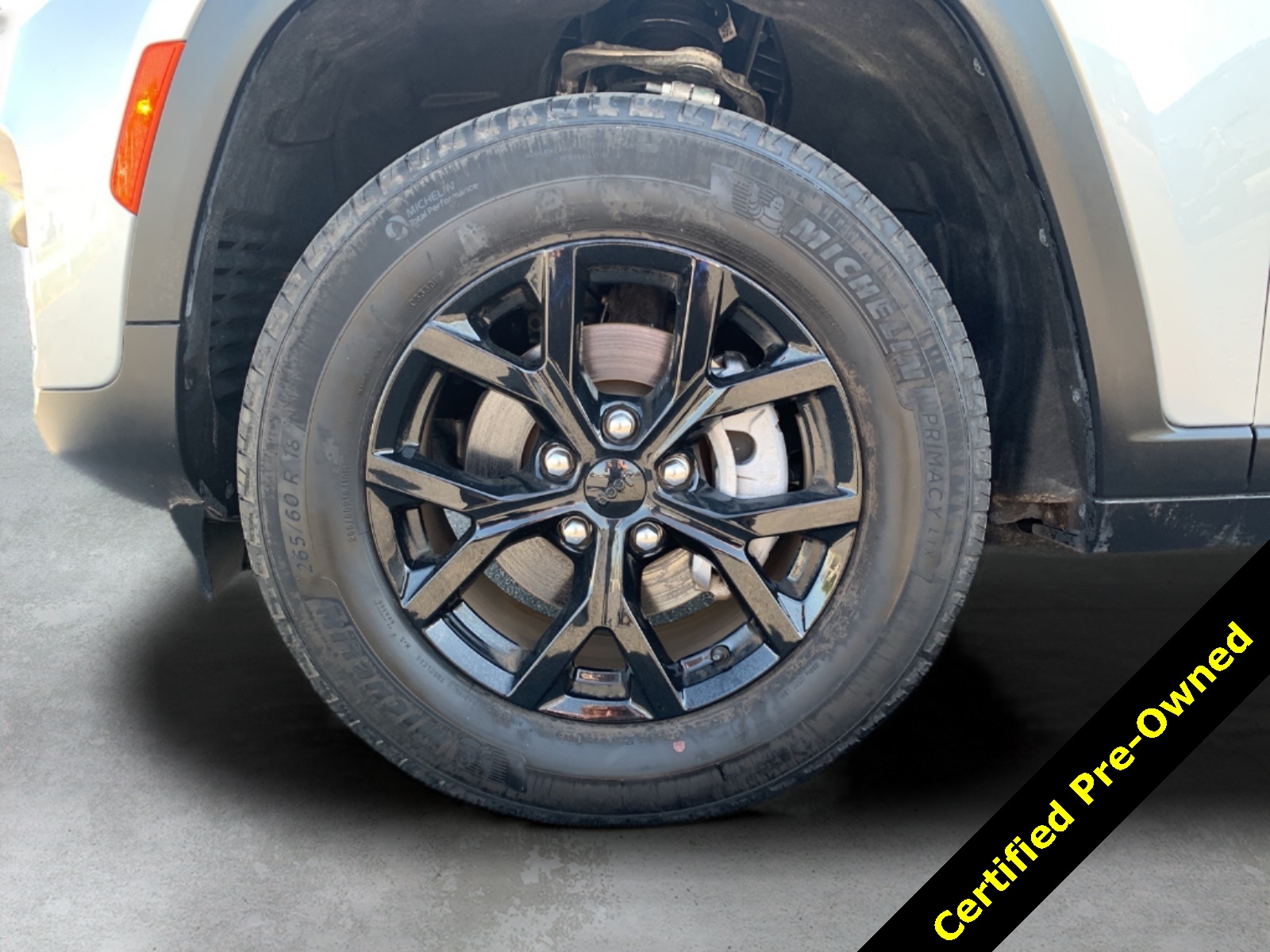 2024 Jeep Grand Cherokee Altitude X photo 10
