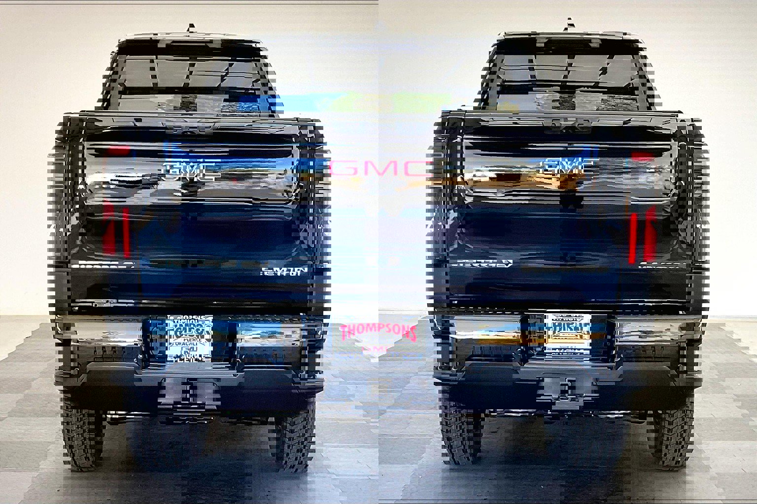 2026 Gmc Sierra Elevation photo 3