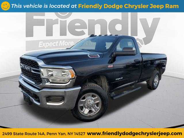 2022 RAM Ram 2500 Pickup Tradesman's photo