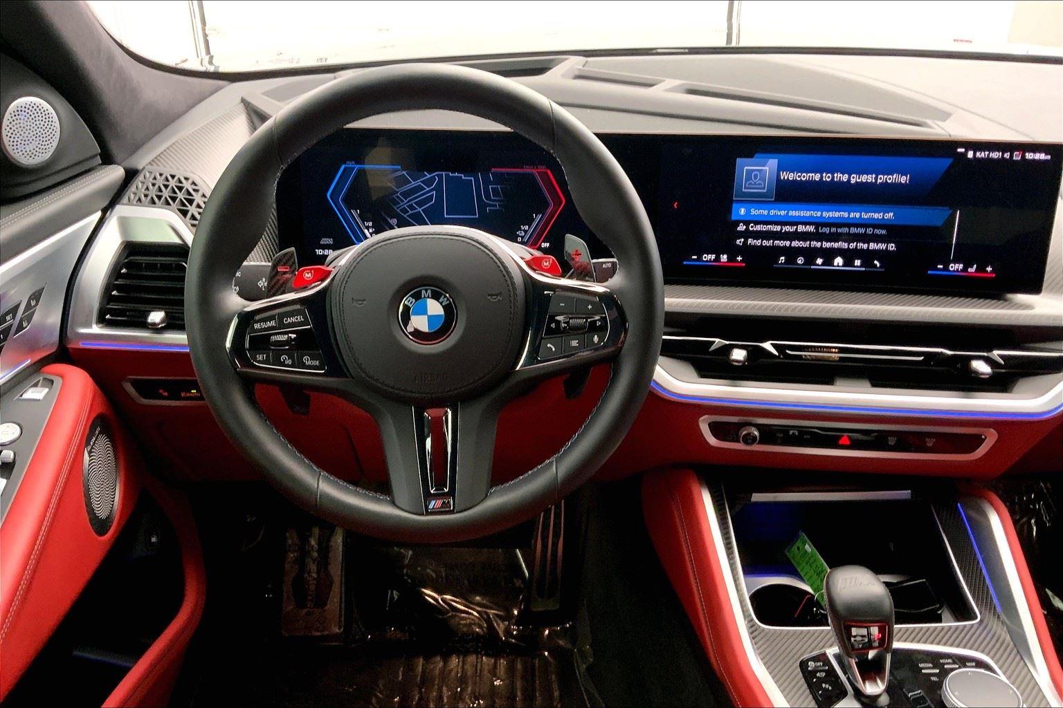 2024 Bmw XM photo 3