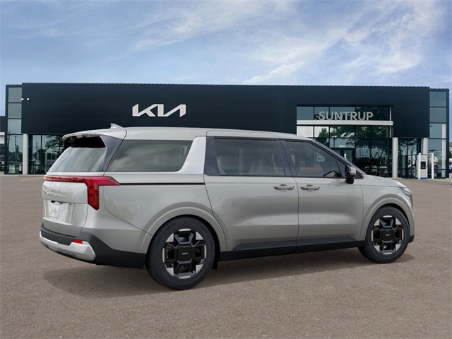2026 Kia Carnival EX photo 4