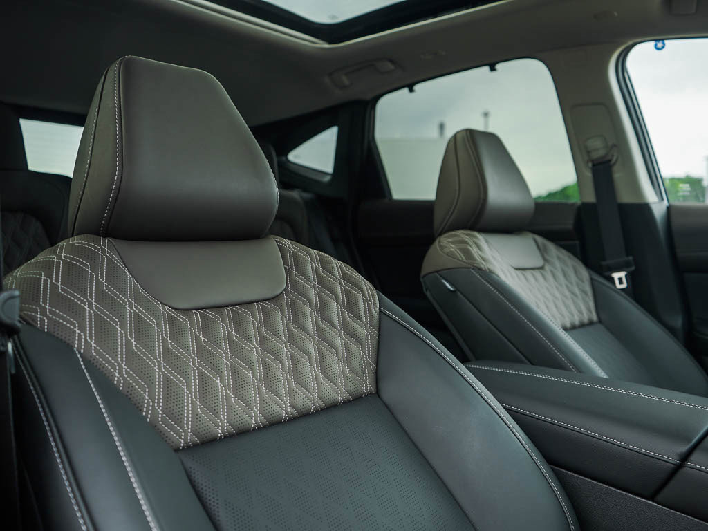 2025 Nissan Murano Platinum photo 6