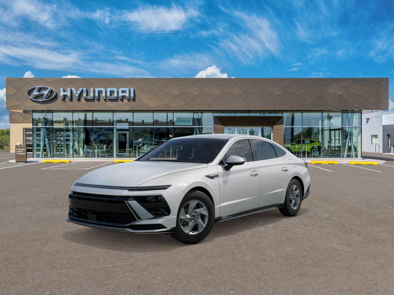 2026 Hyundai Sonata SE photo 2