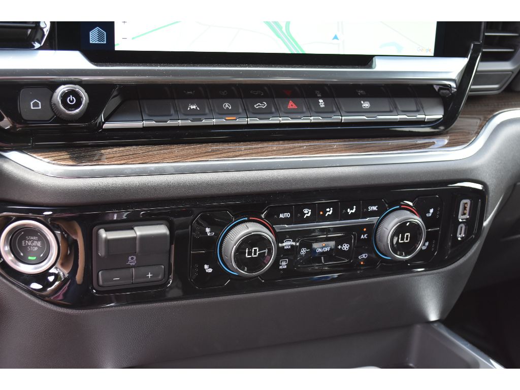2025 Chevrolet Silverado 1500 RST photo 24