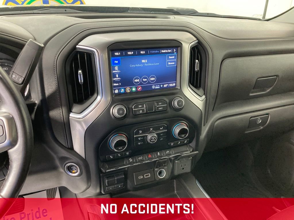 Used 2022 Chevrolet Silverado 2500HD LTZ with VIN 1GC4YPE75NF177141 for sale in Monticello, Minnesota