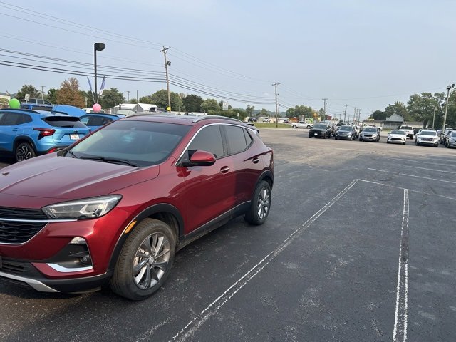 2022 Buick Encore GX Essence photo 3