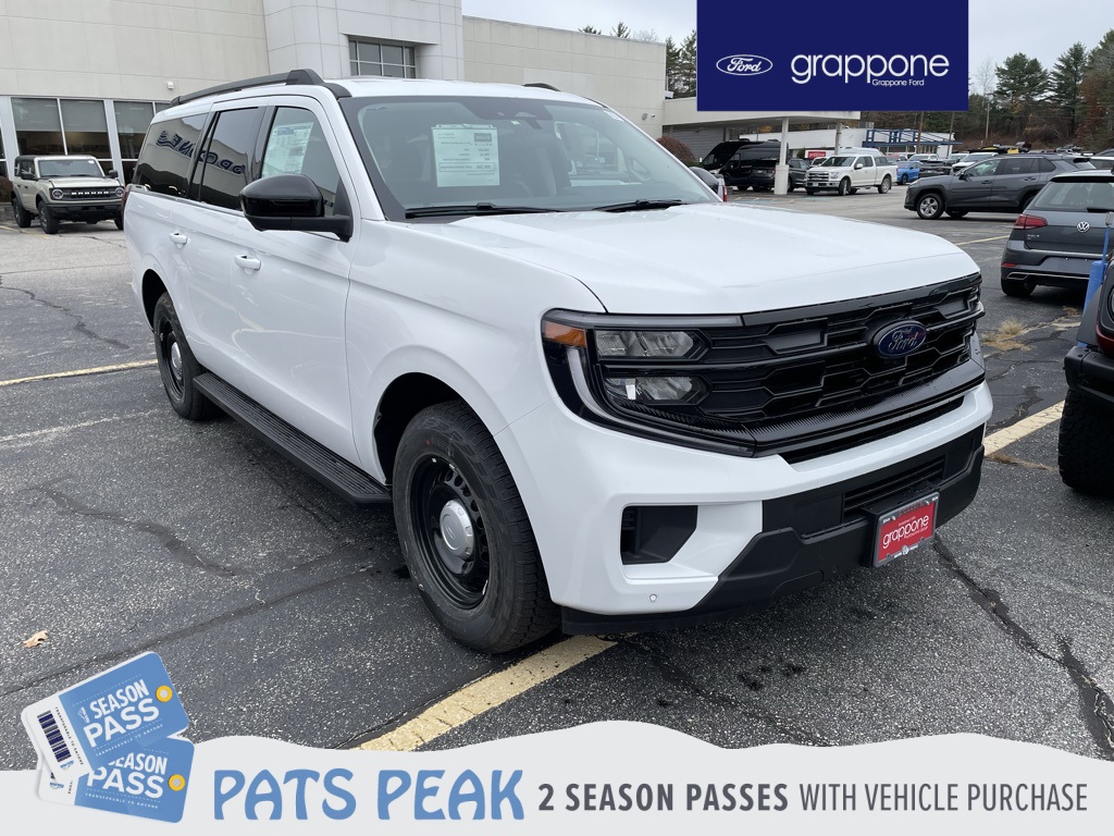 2025 Ford Expedition's photo