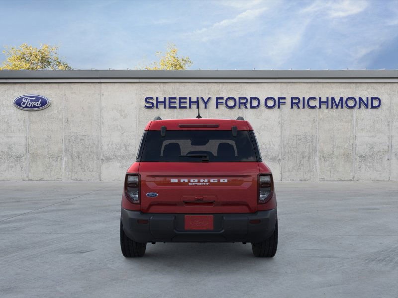 2025 Ford Bronco Sport Big Bend photo 4