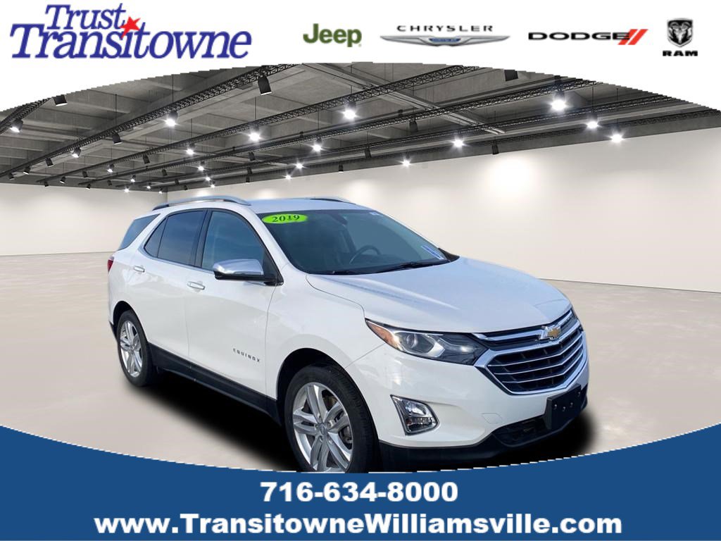 2019 Chevrolet Equinox Premier