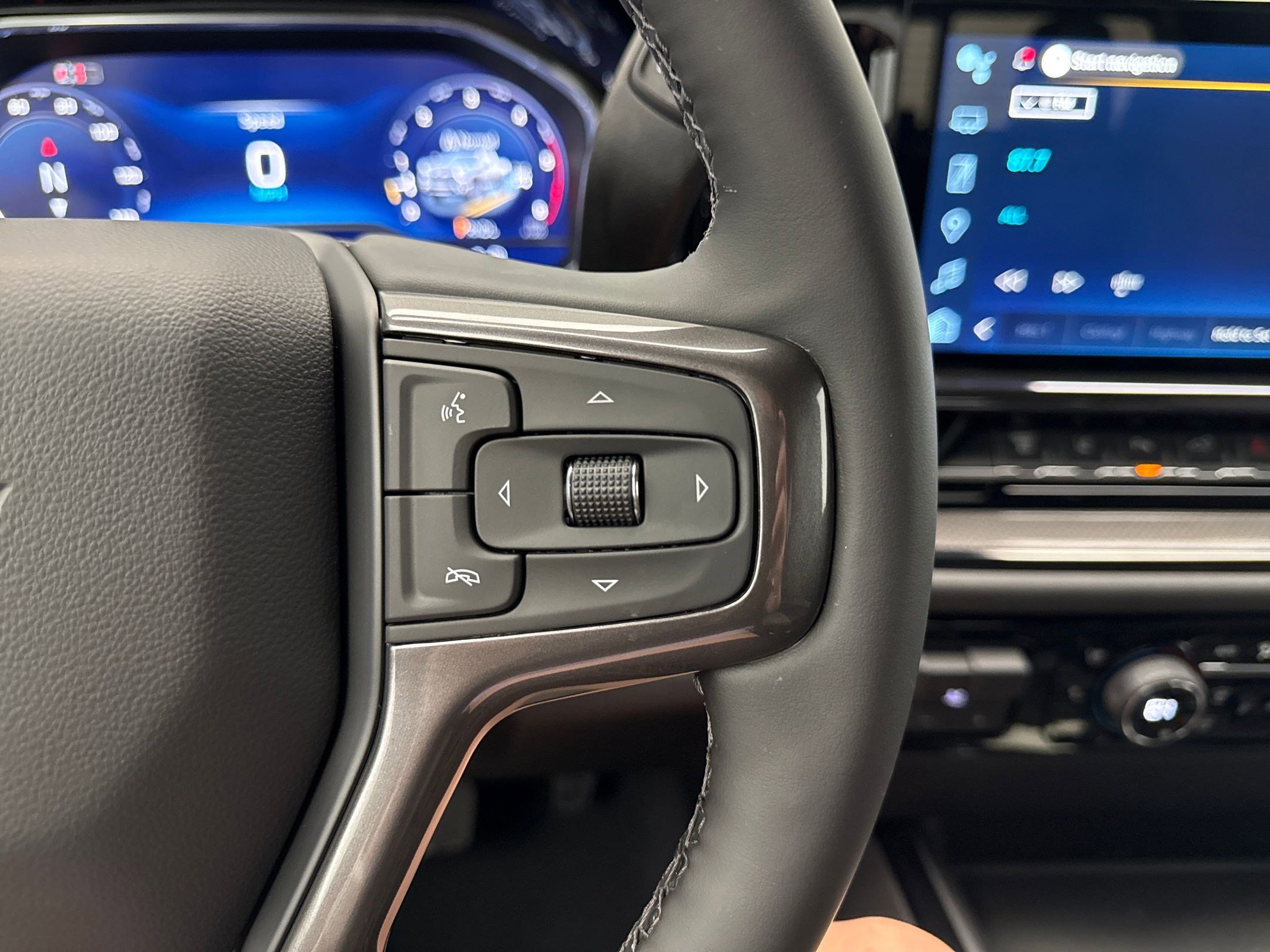 2025 Chevrolet Silverado ZR2 photo 32