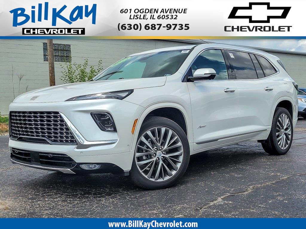 2025 BUICK ENCLAVE - Image 24