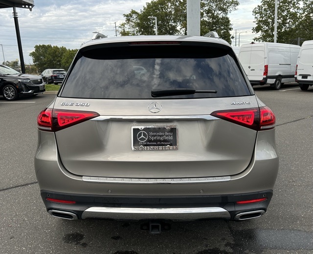 2020 Mercedes Benz GLE 350 4MATIC photo 4