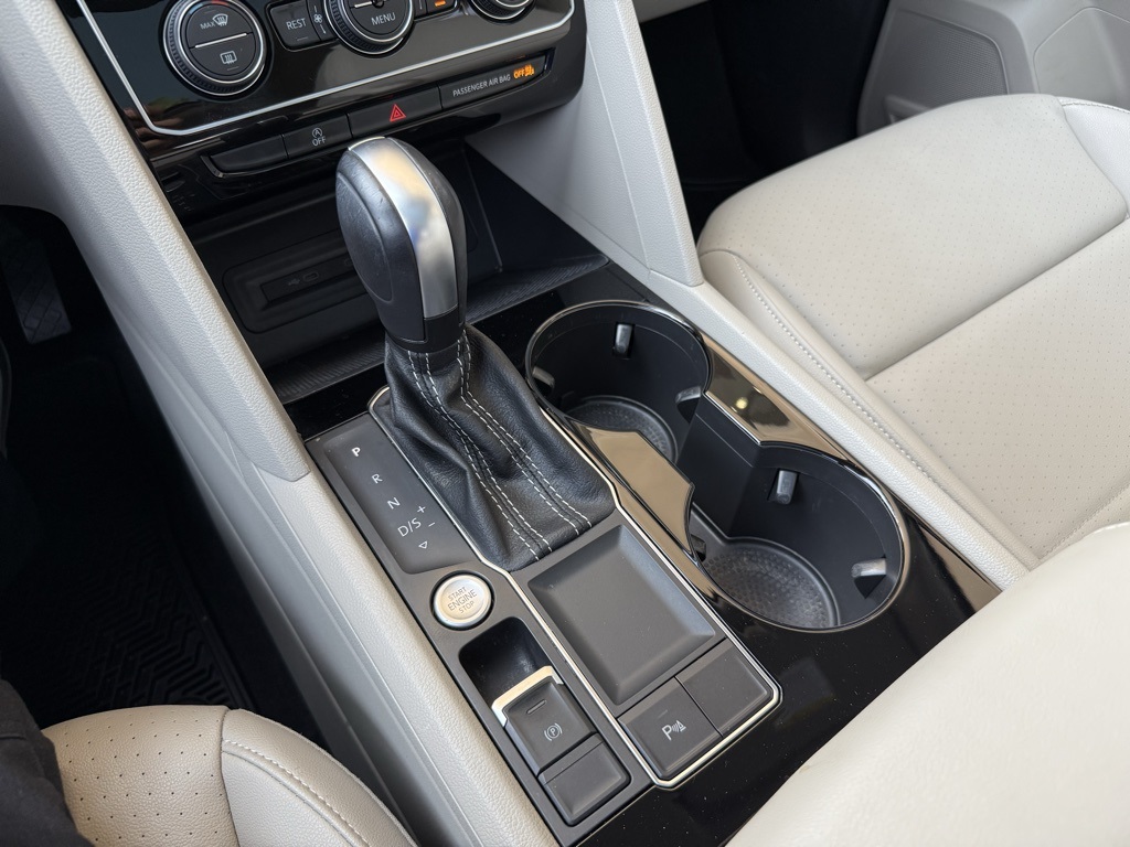 2022 Volkswagen Atlas V6 SE Technology photo 14