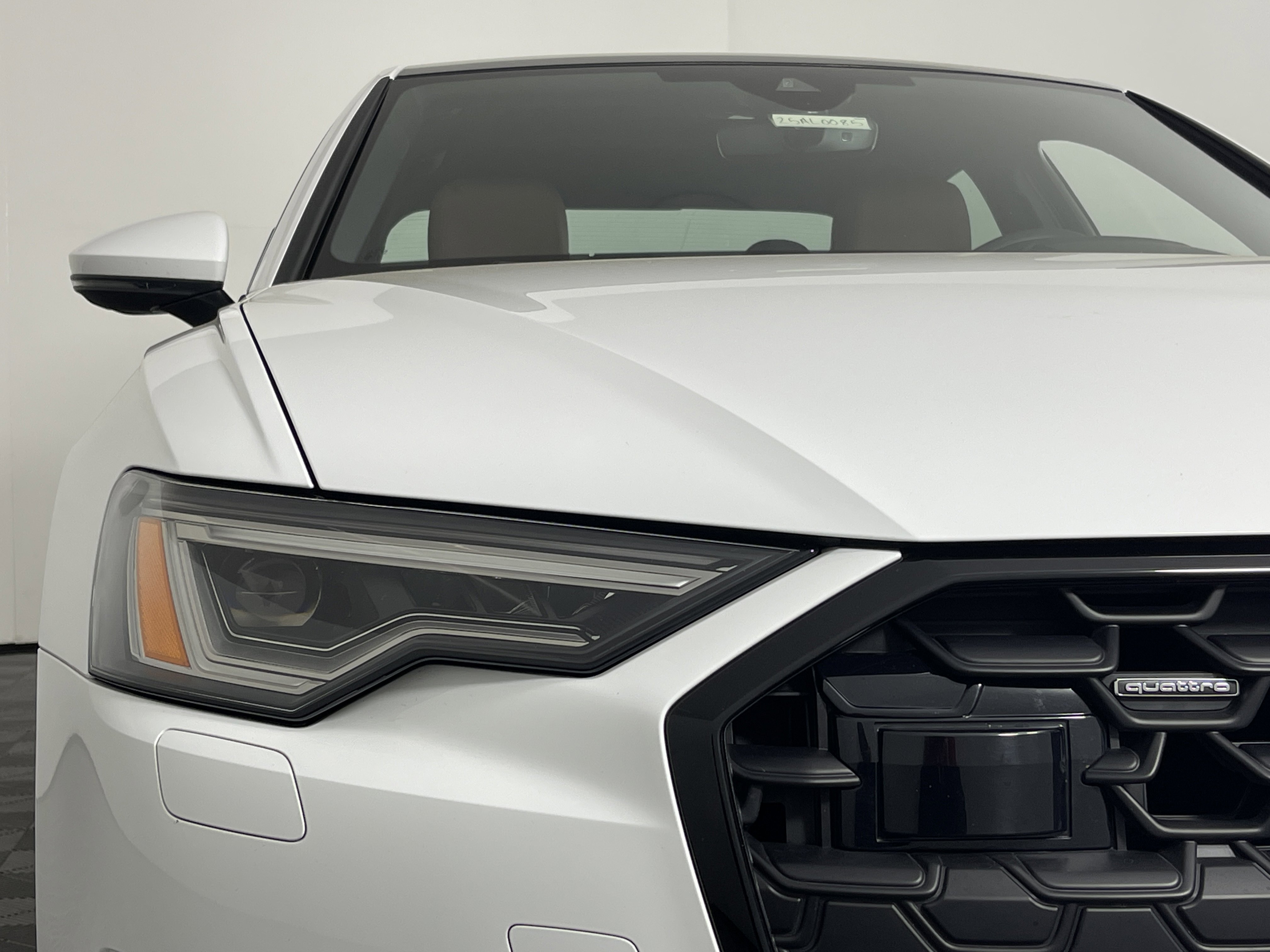 2025 Audi A6 Premium Plus TFSI Quattro photo 3