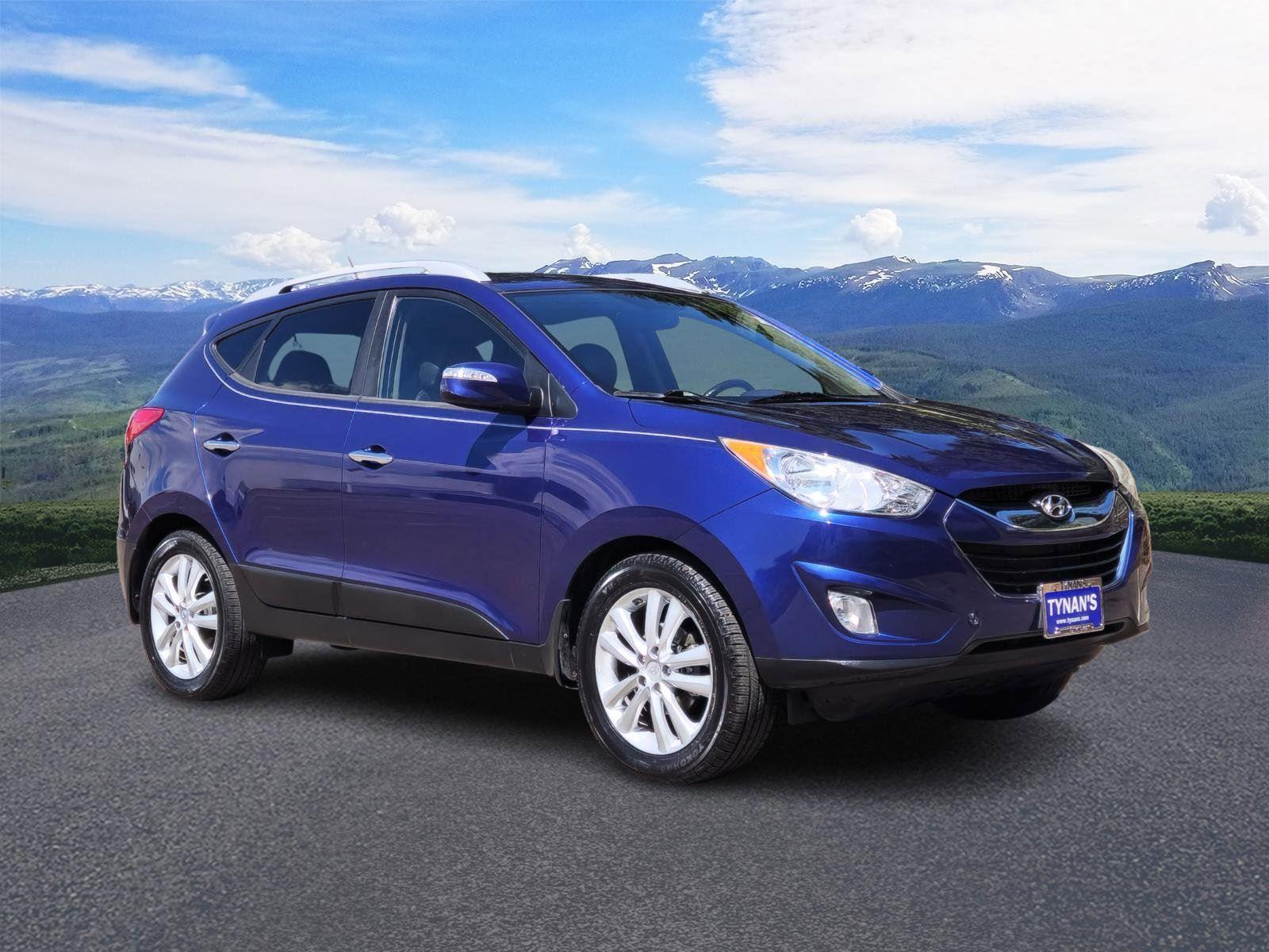 2011 Hyundai Tucson