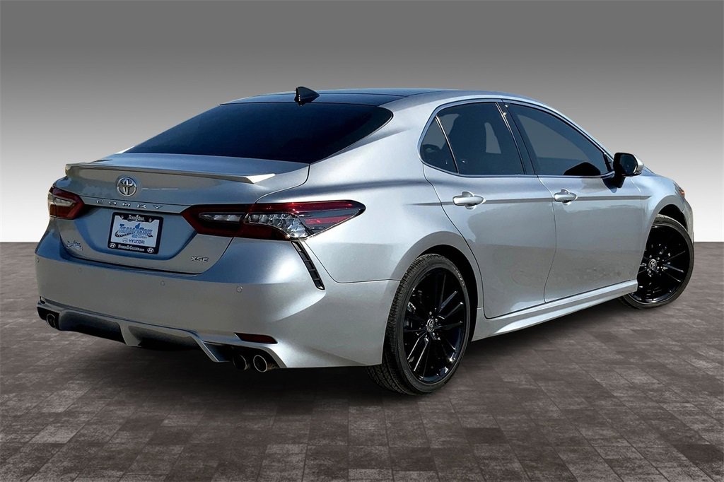 2024 Toyota Camry XSE photo 12