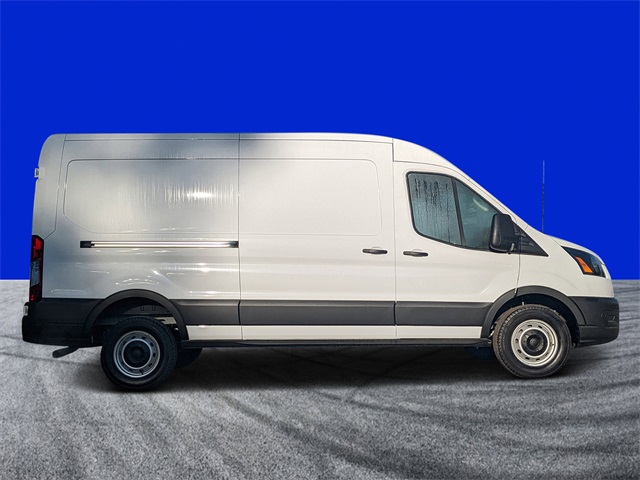 2025 Ford Transit Cargo Van photo 2