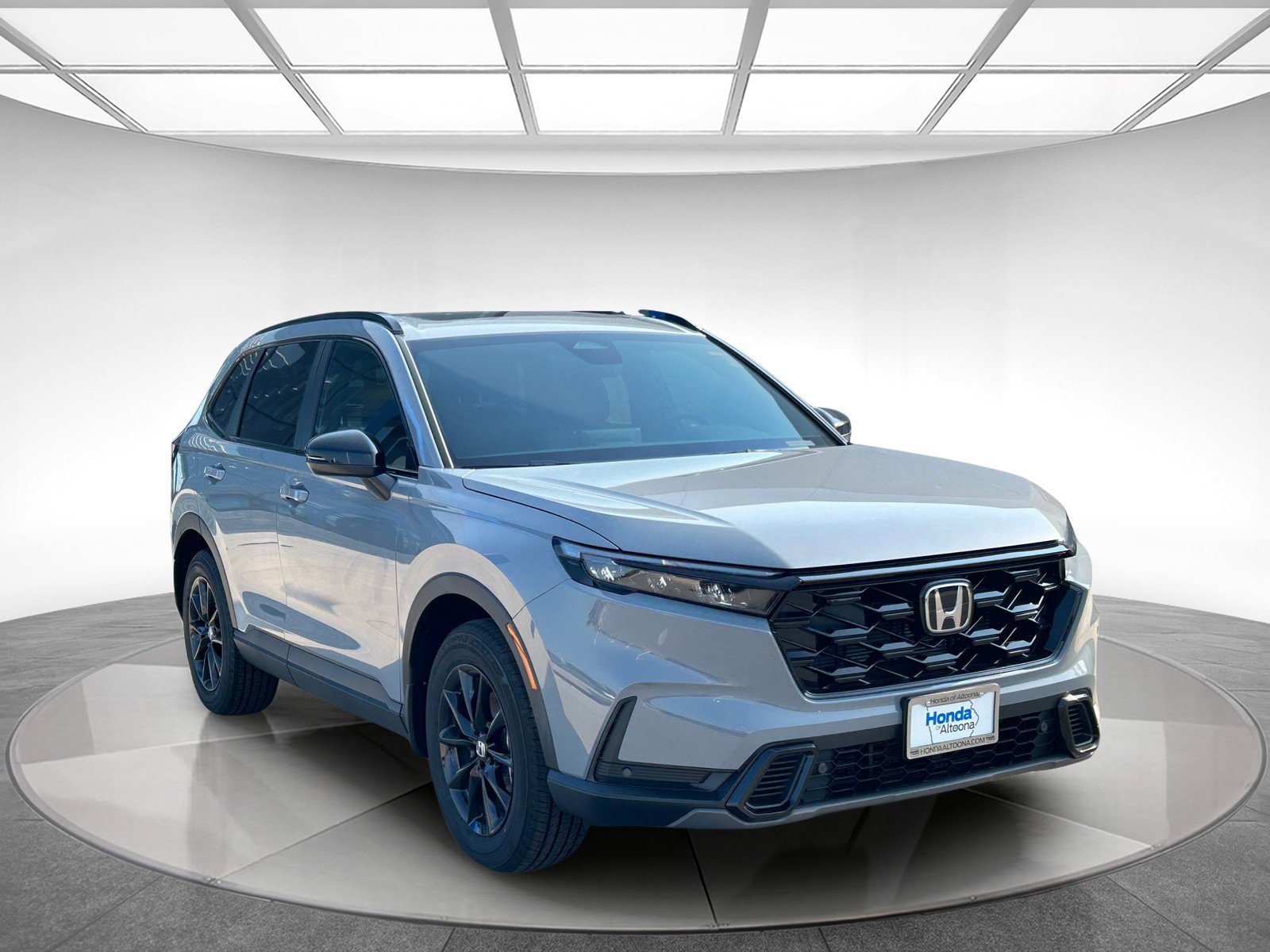 2026 Honda CR-V Sport-L Hybrid photo 7
