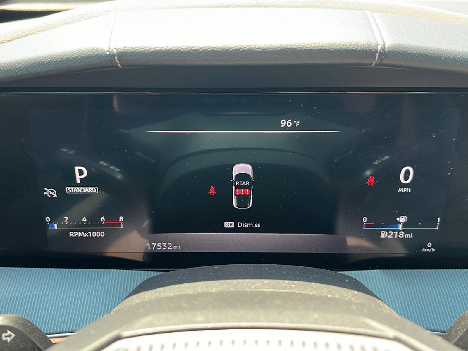 2025 Nissan Murano Platinum photo 14