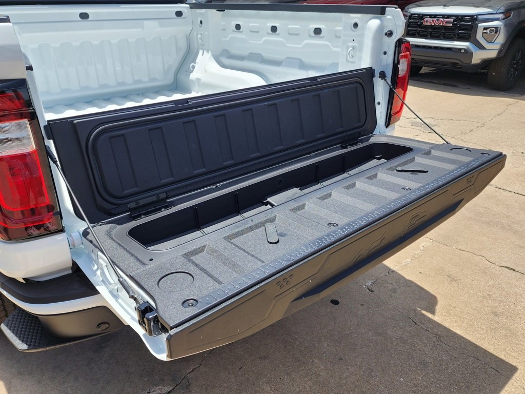 2025 Gmc Canyon Elevation photo 47